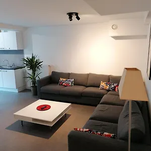 Apartment Dicht Bij Zee, Ostende
