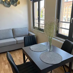 Cosy With Canal View Apartment Brüssel