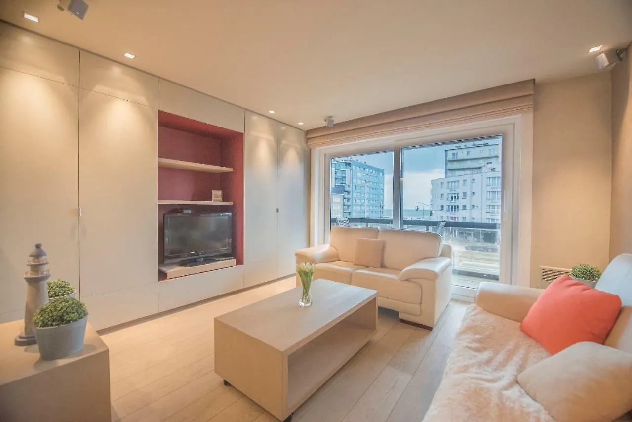 Studio Hof Ter Zee Apartment Ostend