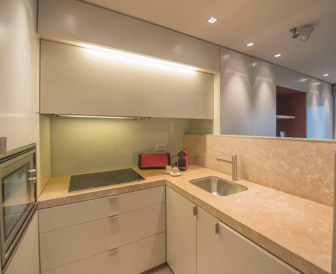 Studio Hof Ter Zee Apartment Ostend