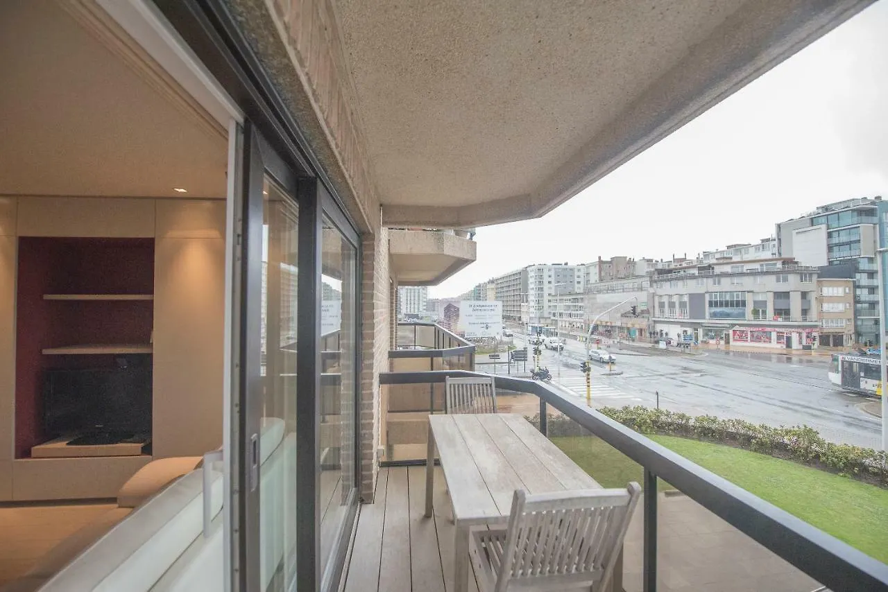 Studio Hof Ter Zee Apartment Ostend 0*,  Belgium