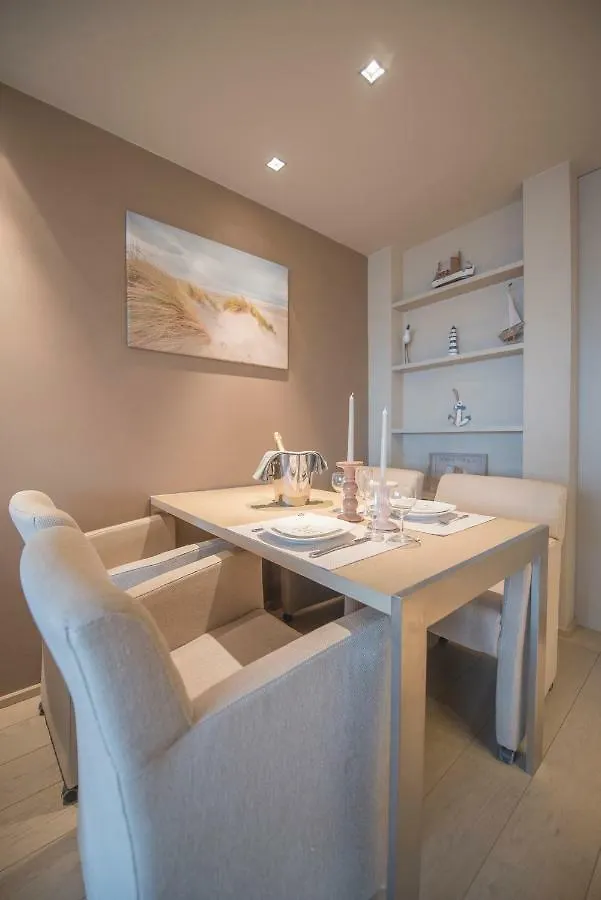 Studio Hof Ter Zee Apartment Ostend