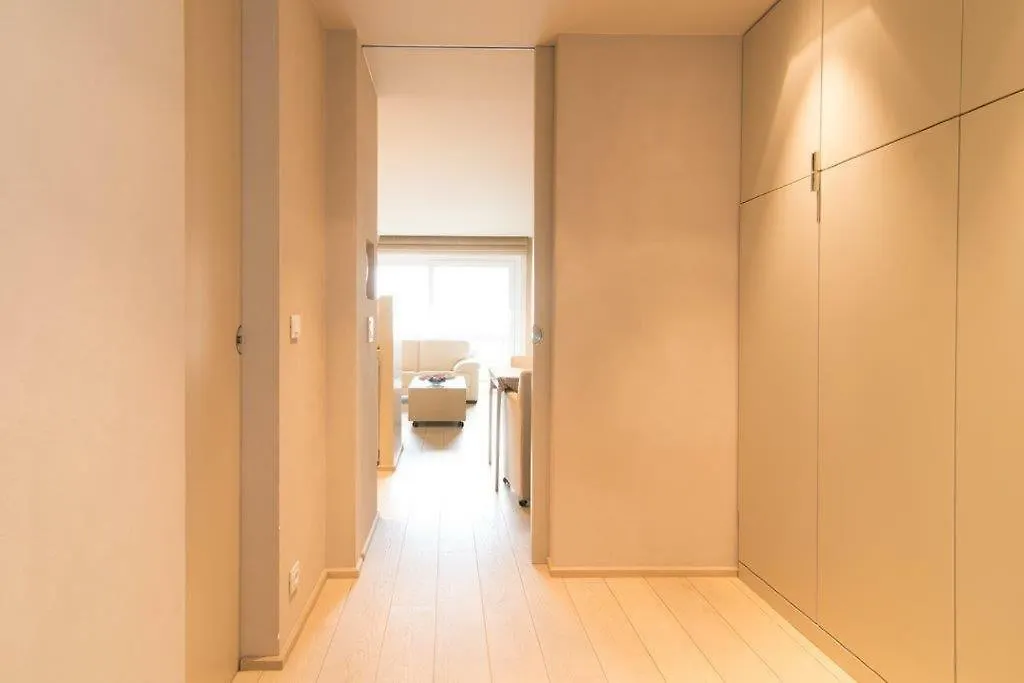 Studio Hof Ter Zee Apartment Ostend 0*,  Belgium