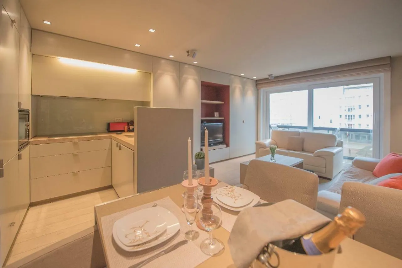Studio Hof Ter Zee Apartment Ostend